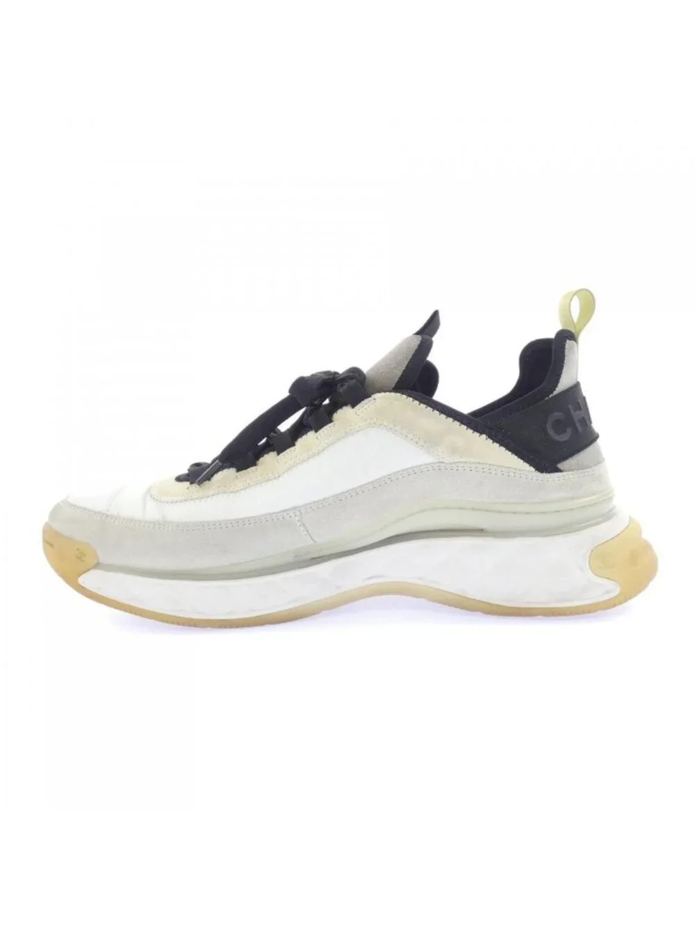 Chanel Sneakers White